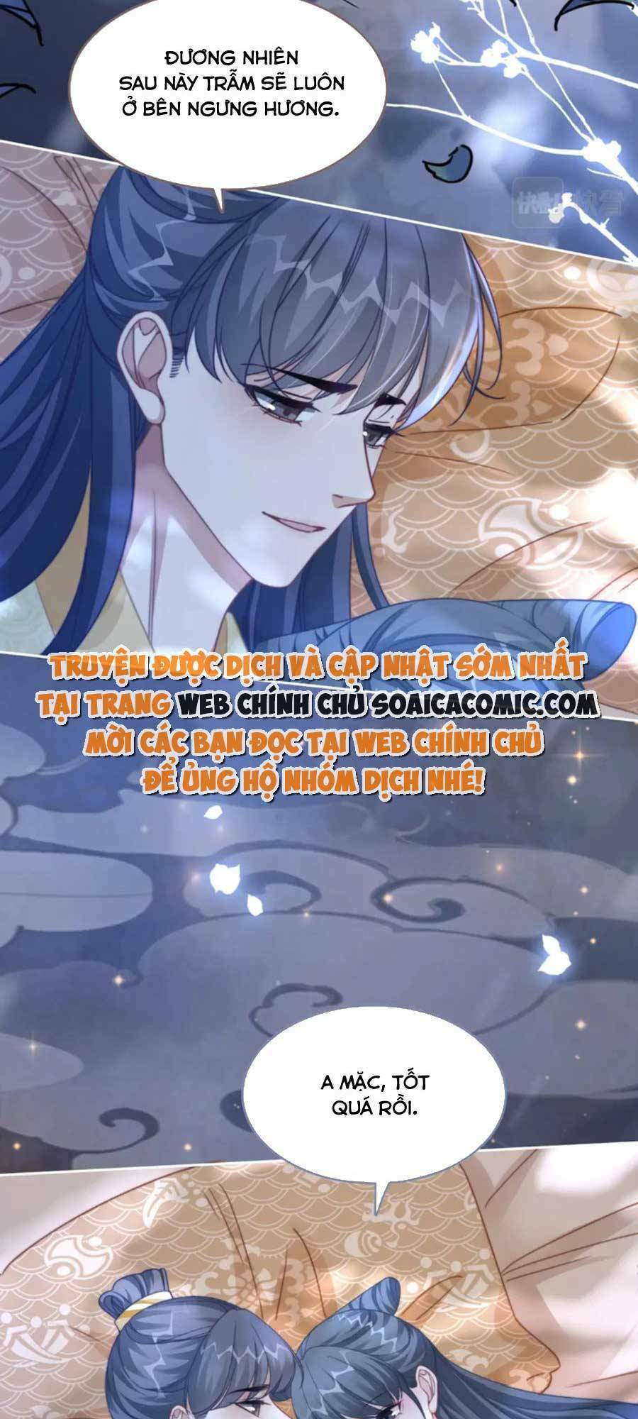 Xuyên Nhanh Nữ Phụ Bình Tĩnh Chút: Chapter 123