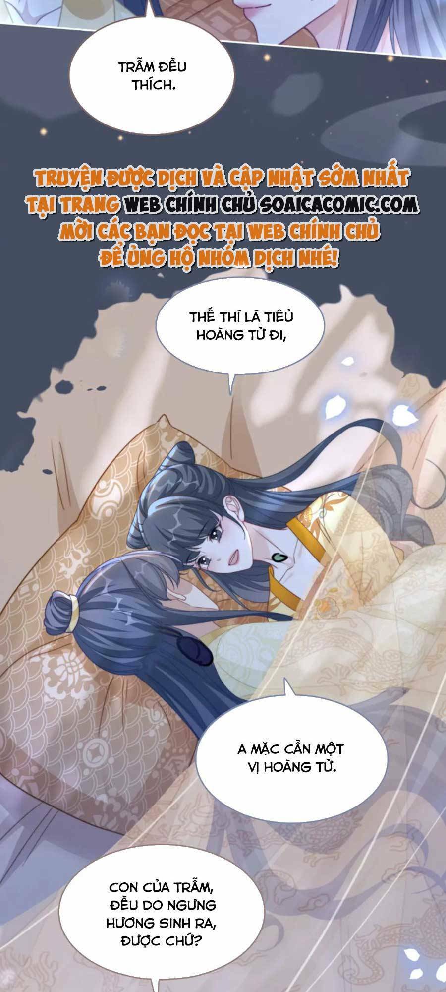 Xuyên Nhanh Nữ Phụ Bình Tĩnh Chút: Chapter 123