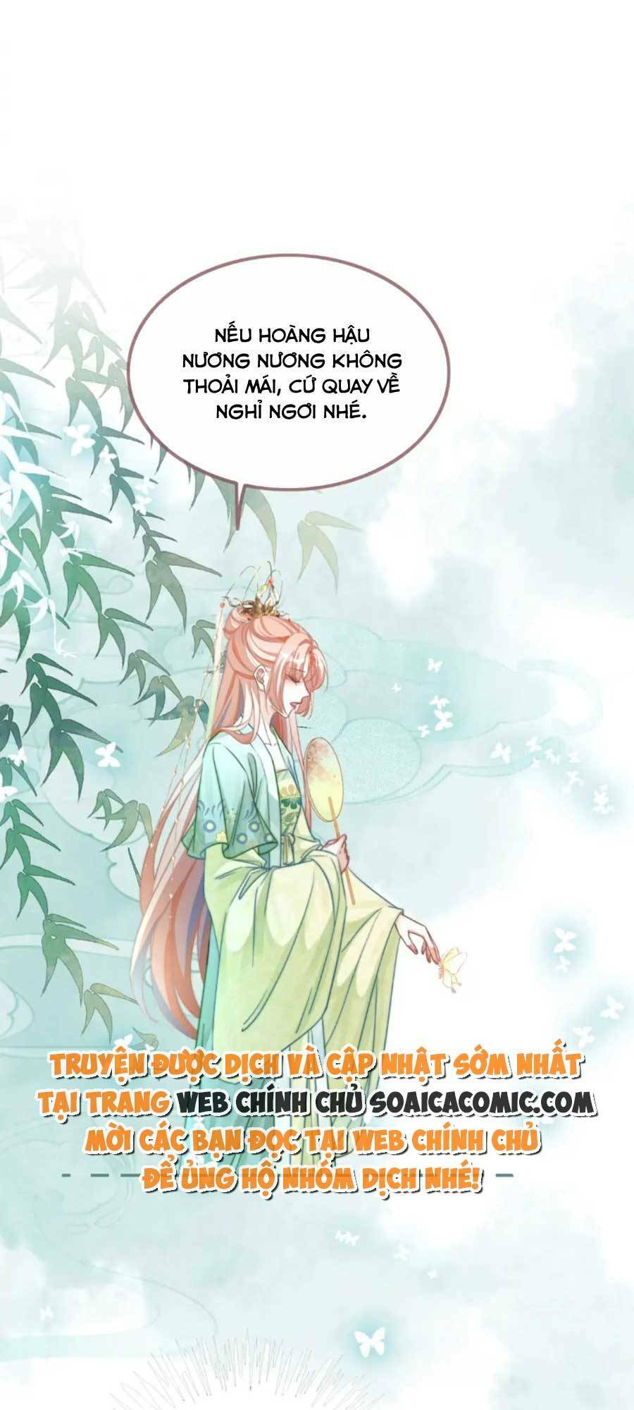 Xuyên Nhanh Nữ Phụ Bình Tĩnh Chút: Chapter 124