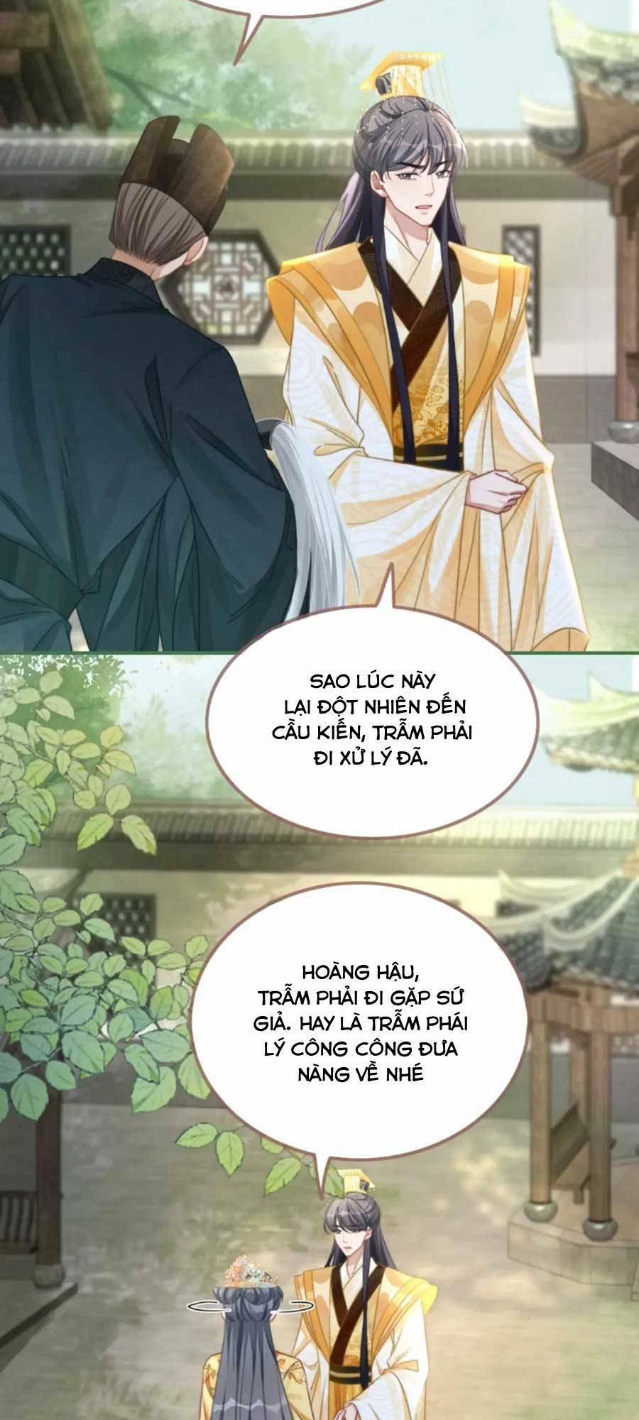 Xuyên Nhanh Nữ Phụ Bình Tĩnh Chút: Chapter 124