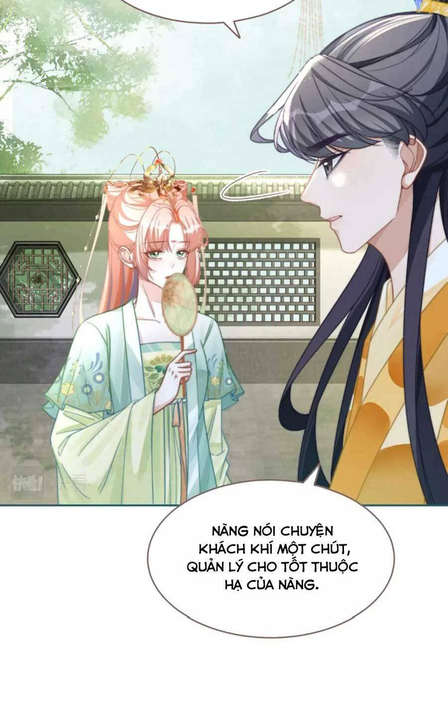 Xuyên Nhanh Nữ Phụ Bình Tĩnh Chút: Chapter 124