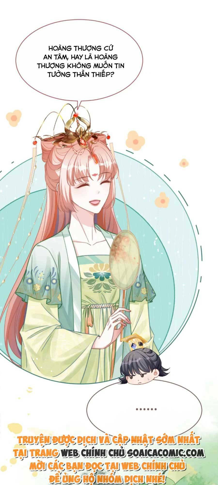 Xuyên Nhanh Nữ Phụ Bình Tĩnh Chút: Chapter 124