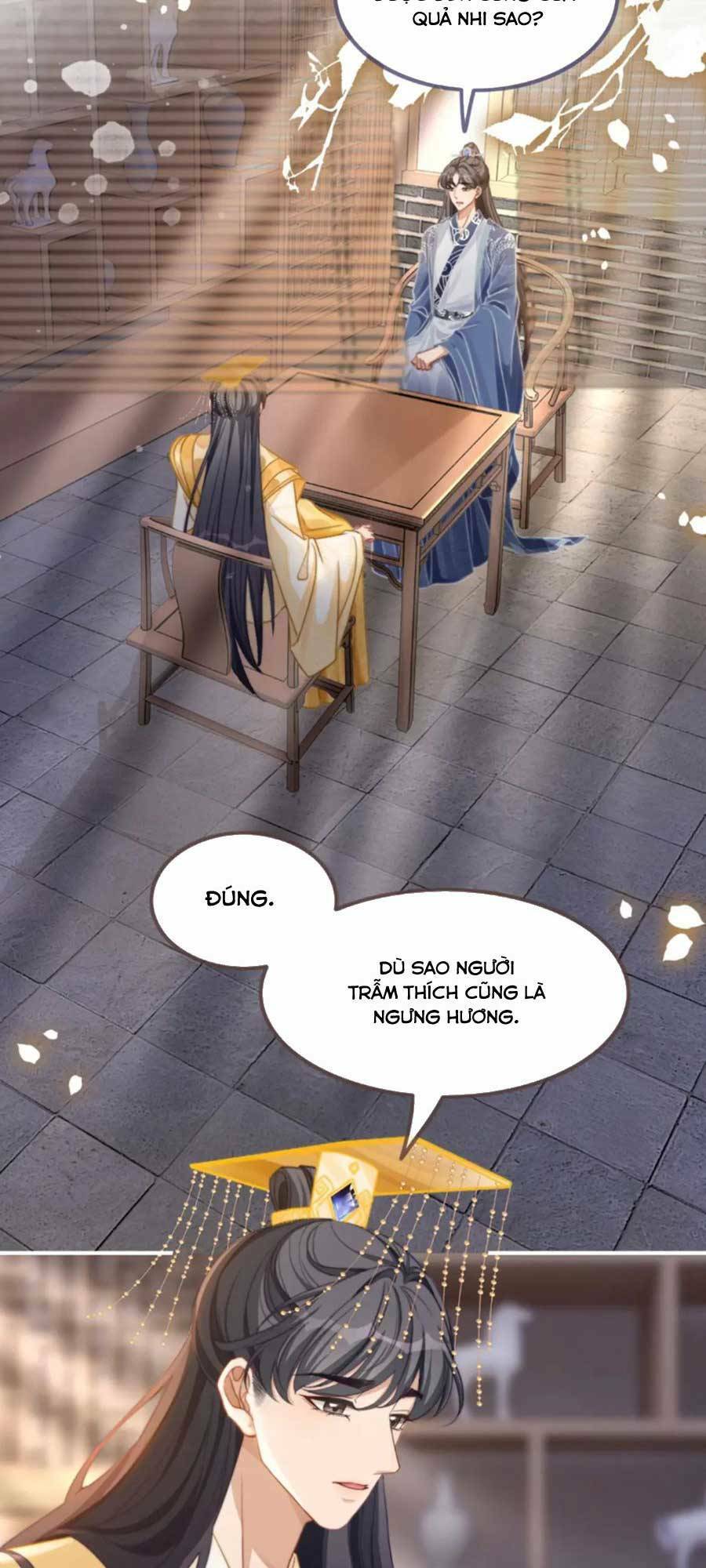 Xuyên Nhanh Nữ Phụ Bình Tĩnh Chút: Chapter 124