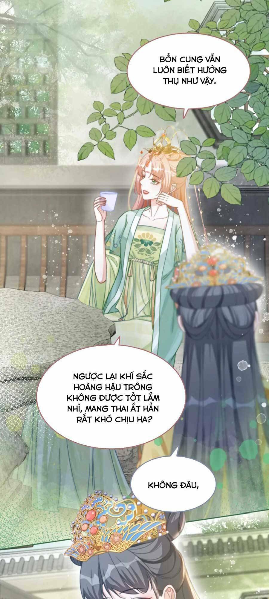 Xuyên Nhanh Nữ Phụ Bình Tĩnh Chút: Chapter 124