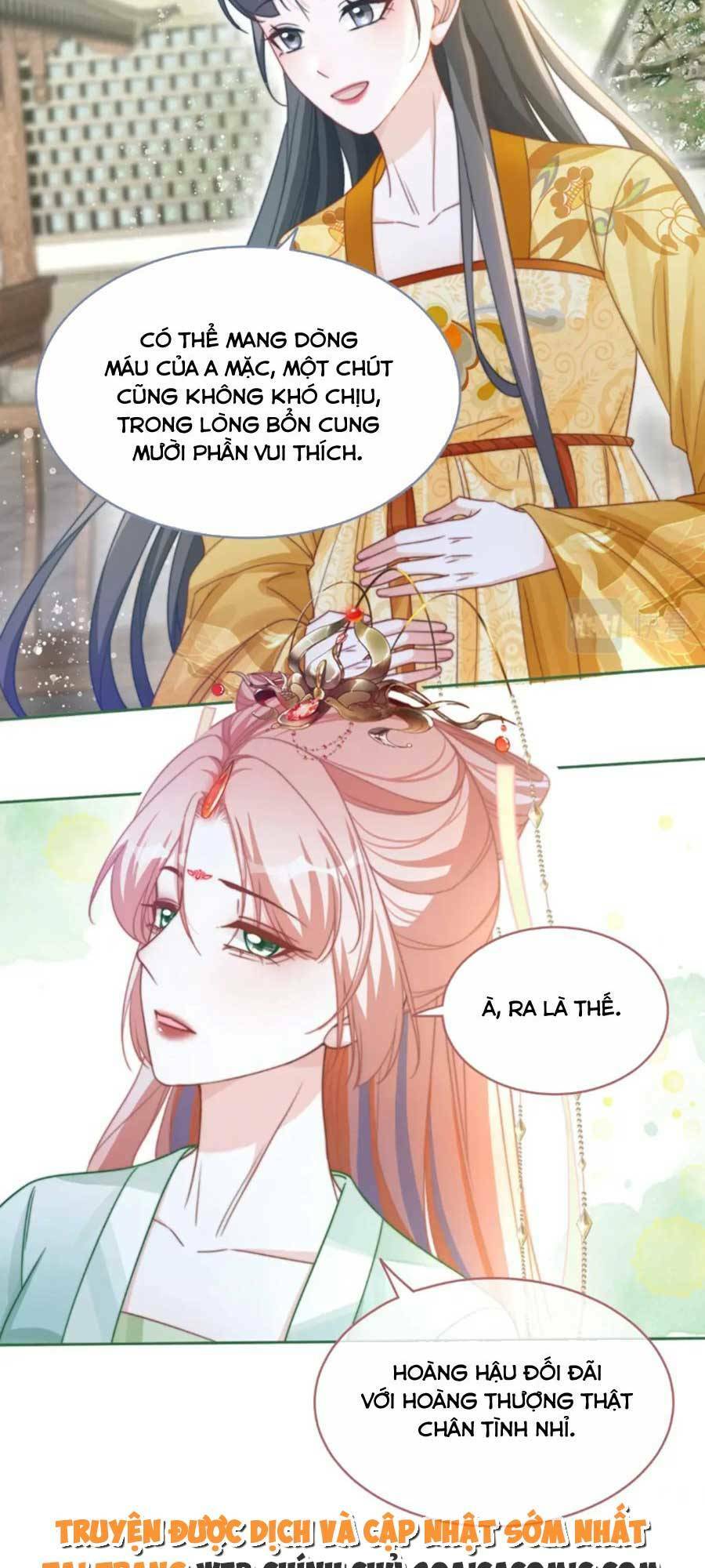 Xuyên Nhanh Nữ Phụ Bình Tĩnh Chút: Chapter 124