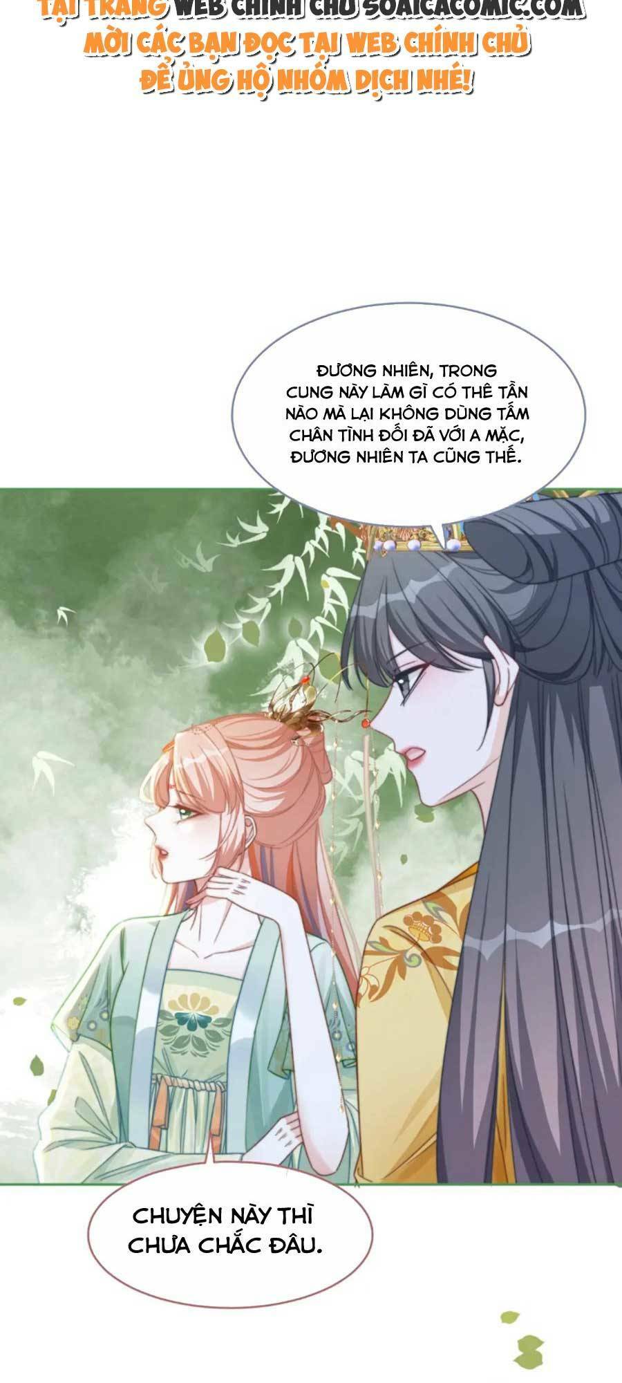 Xuyên Nhanh Nữ Phụ Bình Tĩnh Chút: Chapter 124