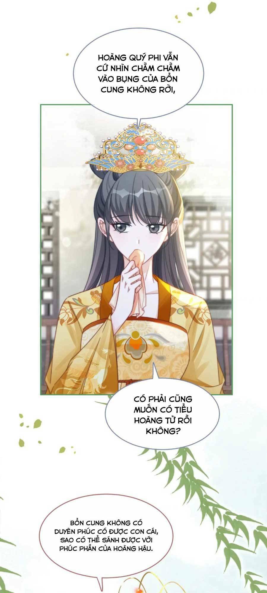 Xuyên Nhanh Nữ Phụ Bình Tĩnh Chút: Chapter 124