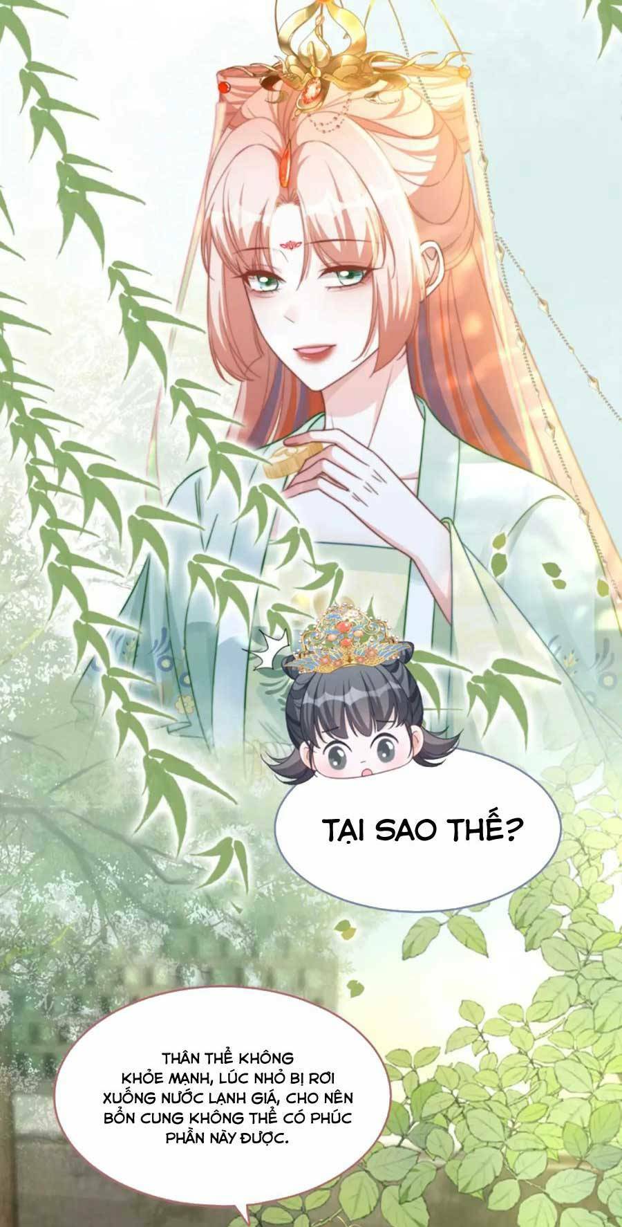 Xuyên Nhanh Nữ Phụ Bình Tĩnh Chút: Chapter 124