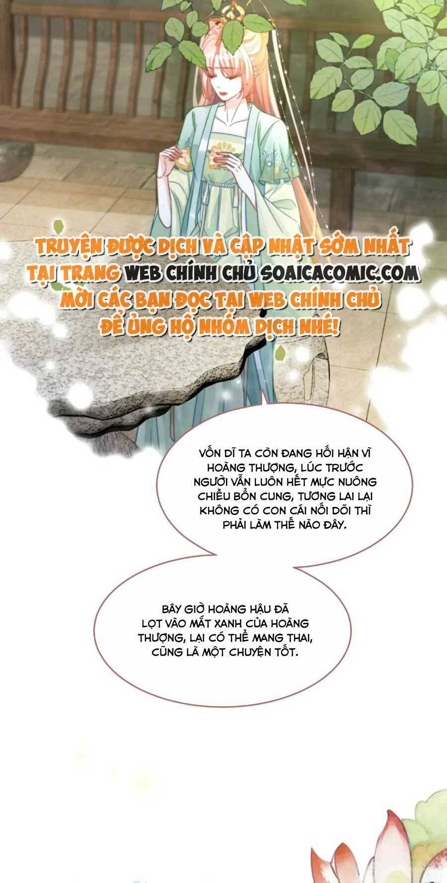 Xuyên Nhanh Nữ Phụ Bình Tĩnh Chút: Chapter 124