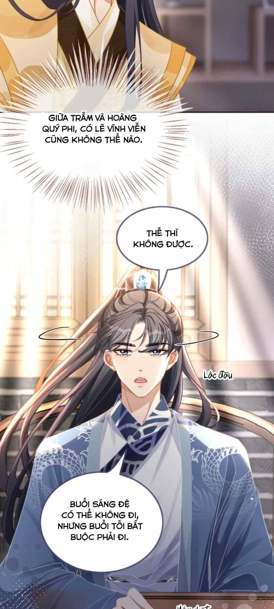 Xuyên Nhanh Nữ Phụ Bình Tĩnh Chút: Chapter 124