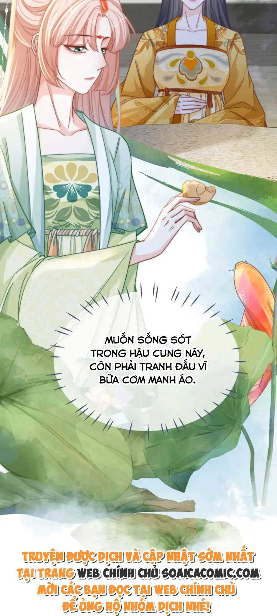 Xuyên Nhanh Nữ Phụ Bình Tĩnh Chút: Chapter 124