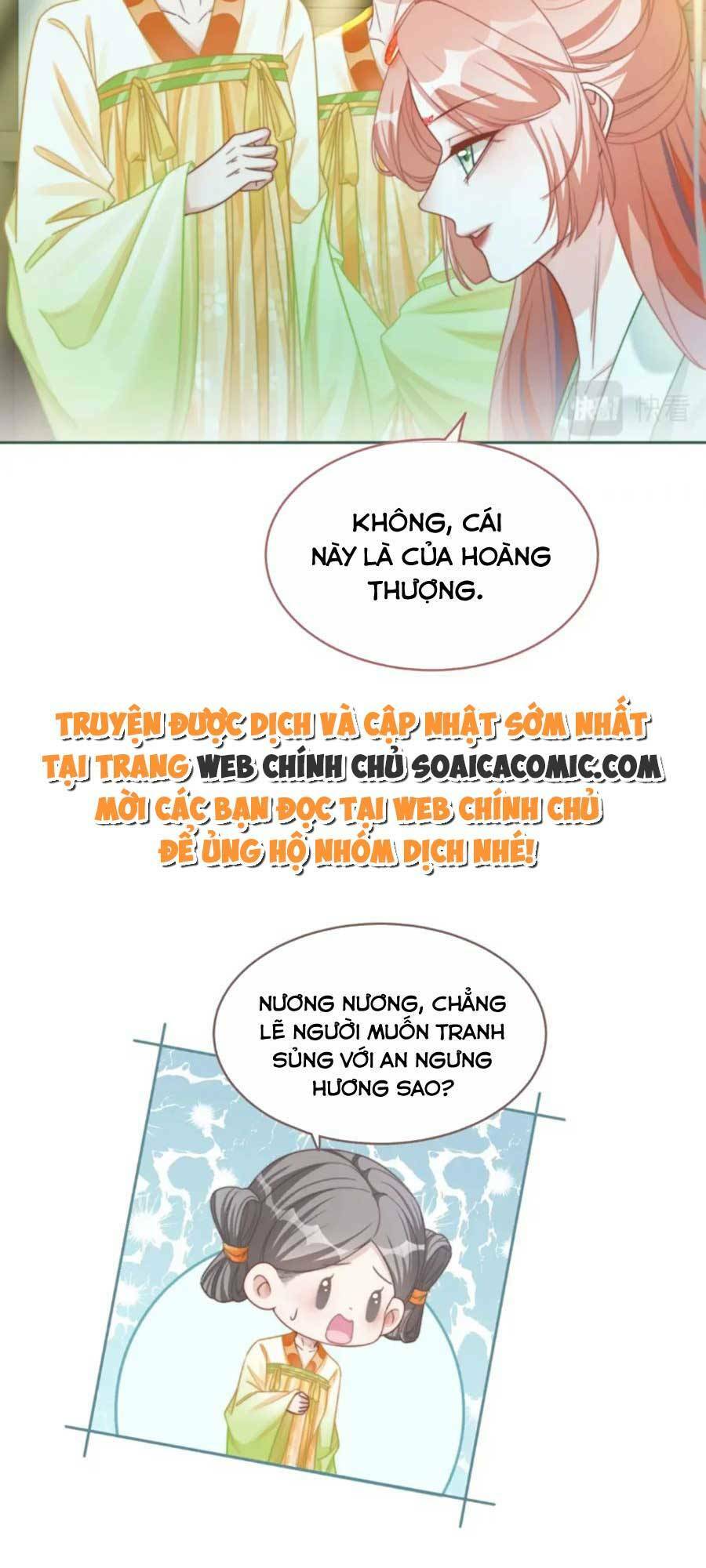 Xuyên Nhanh Nữ Phụ Bình Tĩnh Chút: Chapter 124