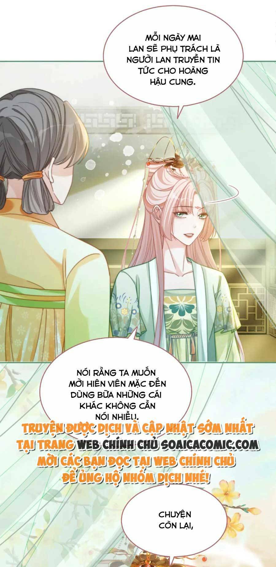 Xuyên Nhanh Nữ Phụ Bình Tĩnh Chút: Chapter 124