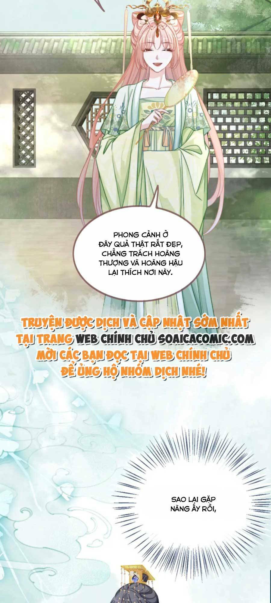 Xuyên Nhanh Nữ Phụ Bình Tĩnh Chút: Chapter 124