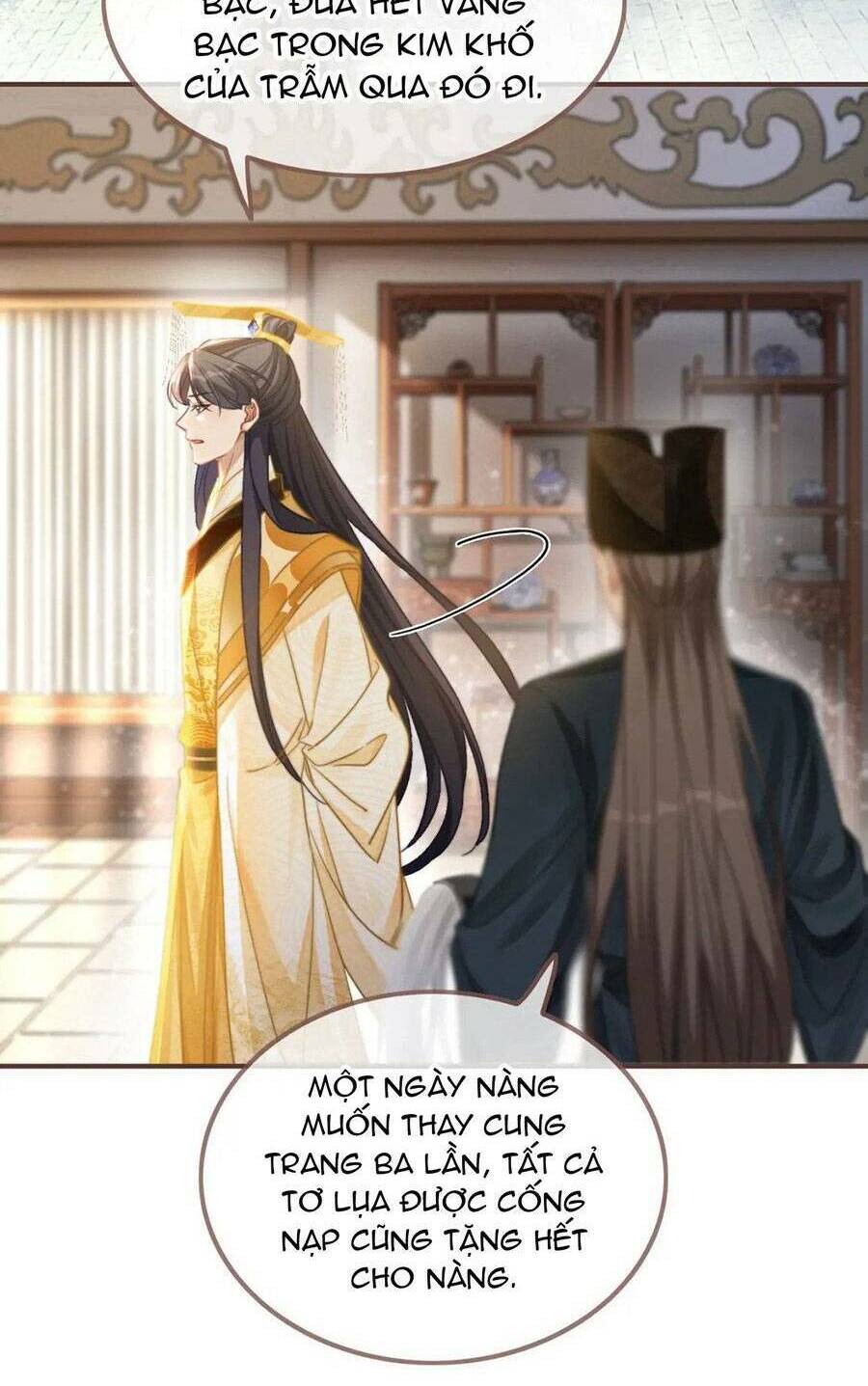 Xuyên Nhanh Nữ Phụ Bình Tĩnh Chút: Chapter 127