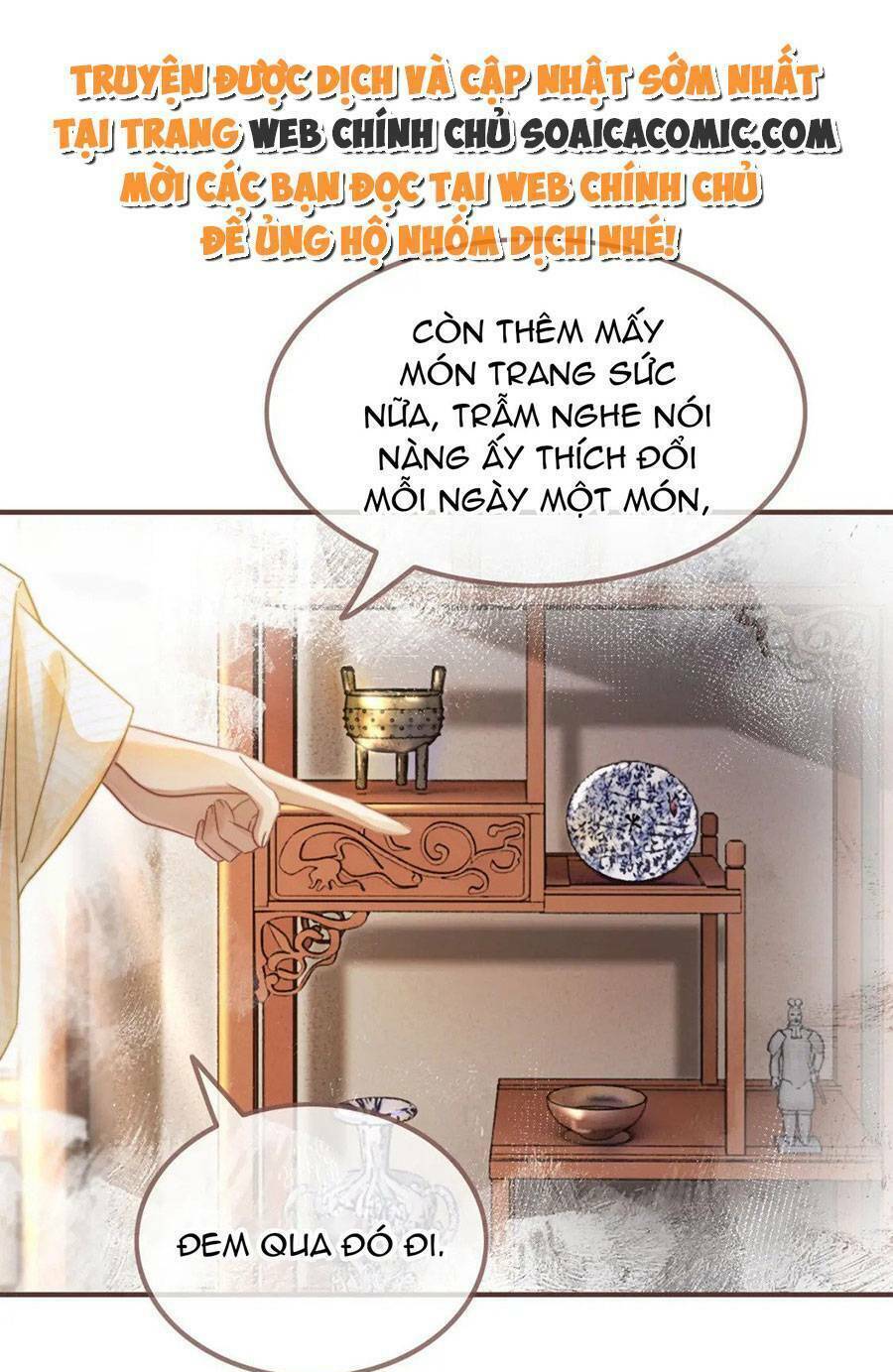 Xuyên Nhanh Nữ Phụ Bình Tĩnh Chút: Chapter 127