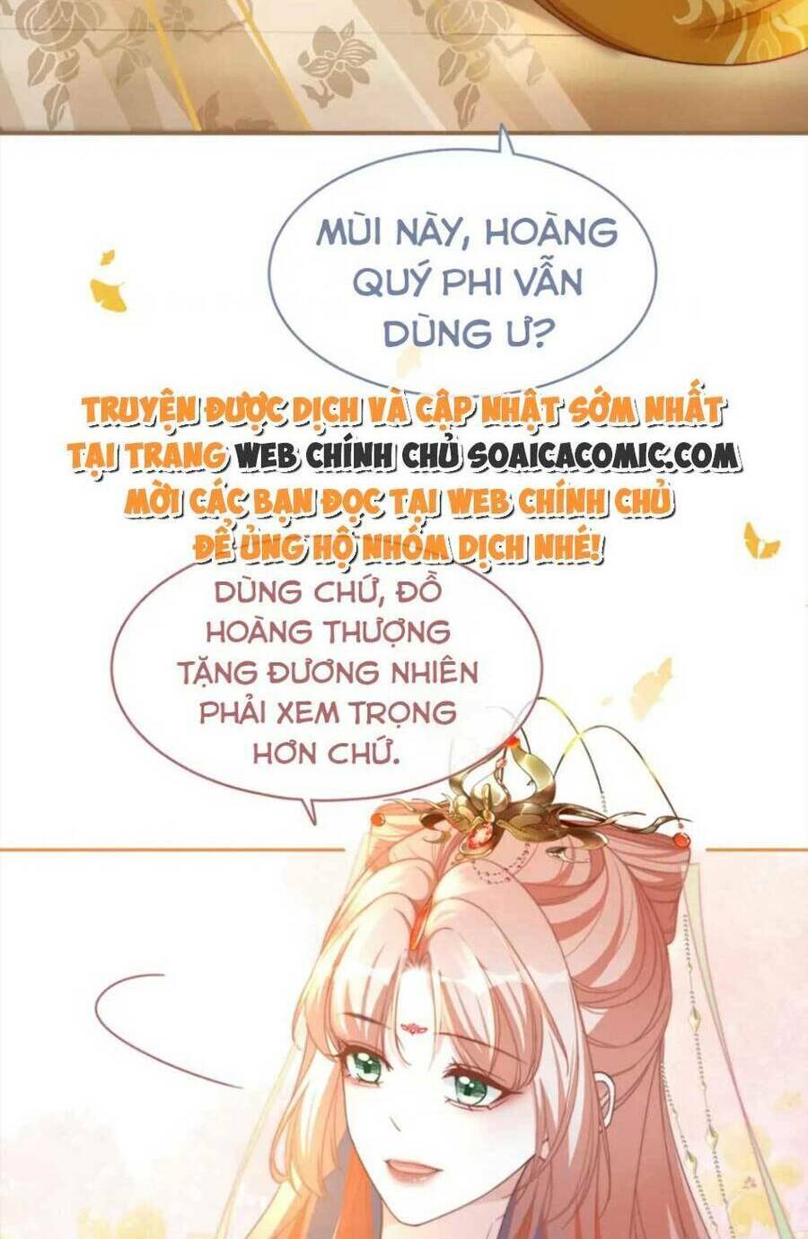 Xuyên Nhanh Nữ Phụ Bình Tĩnh Chút: Chapter 128