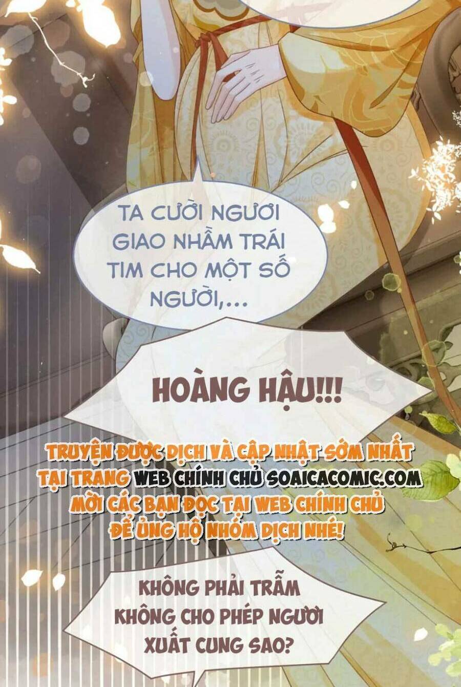 Xuyên Nhanh Nữ Phụ Bình Tĩnh Chút: Chapter 128