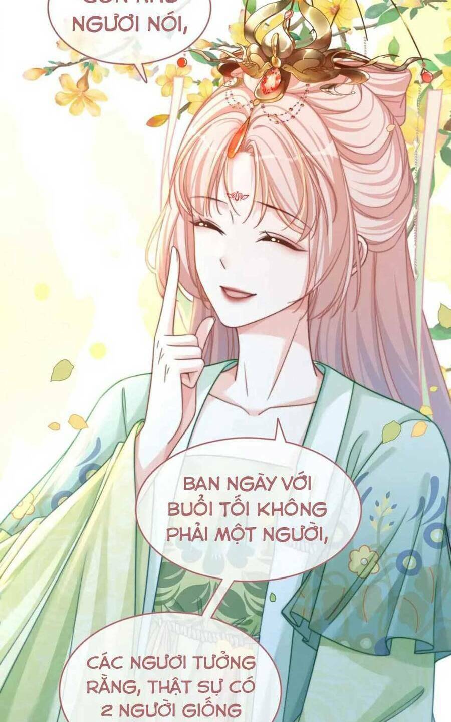 Xuyên Nhanh Nữ Phụ Bình Tĩnh Chút: Chapter 128