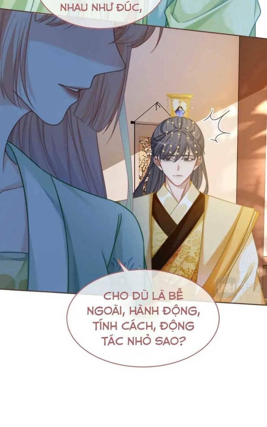 Xuyên Nhanh Nữ Phụ Bình Tĩnh Chút: Chapter 128
