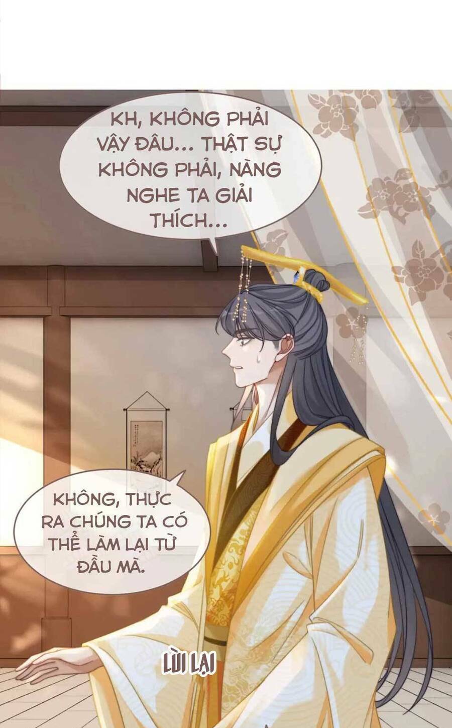 Xuyên Nhanh Nữ Phụ Bình Tĩnh Chút: Chapter 128