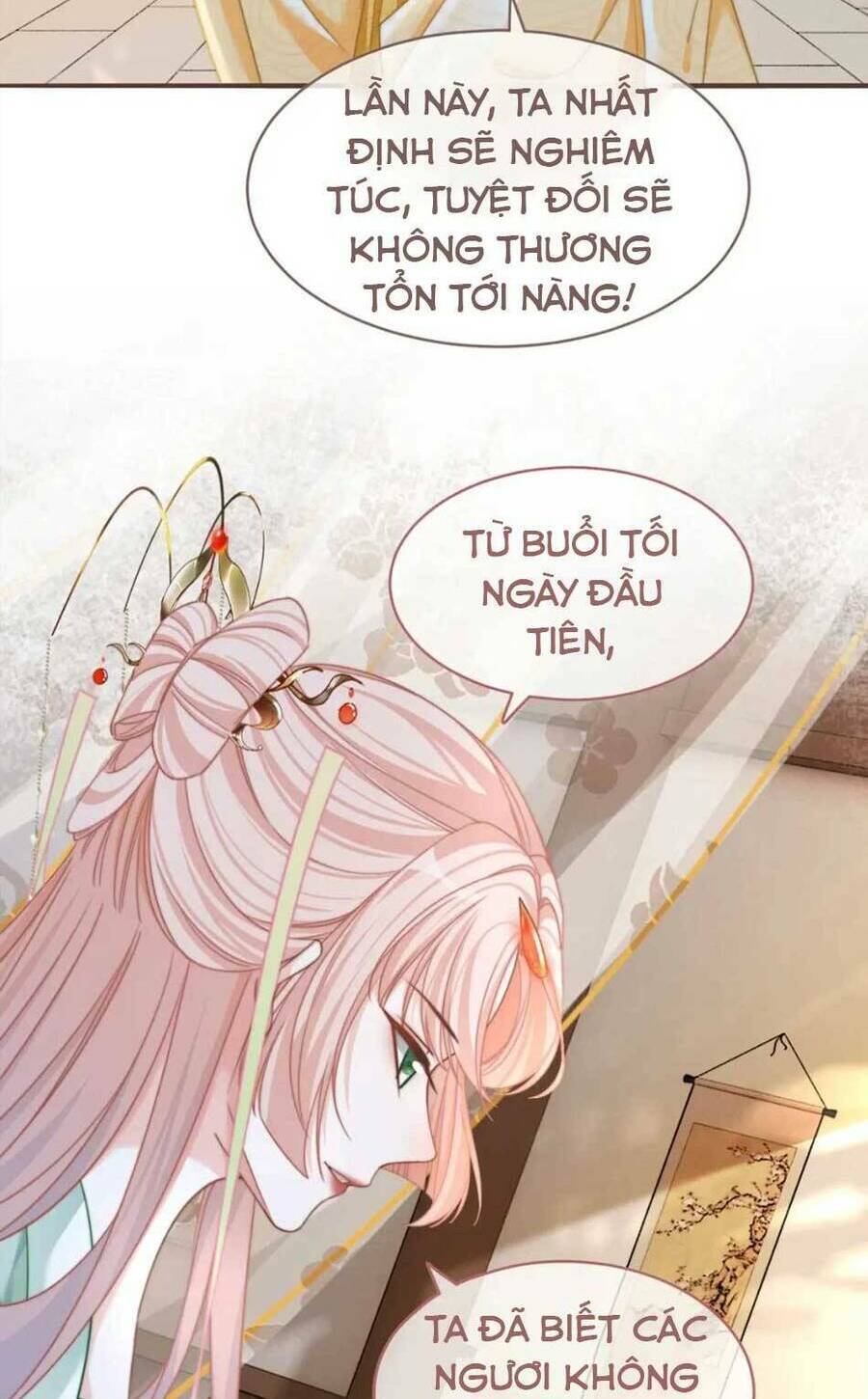 Xuyên Nhanh Nữ Phụ Bình Tĩnh Chút: Chapter 128