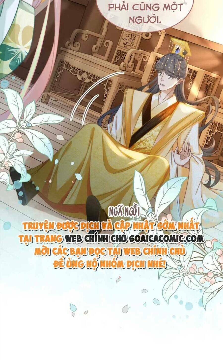 Xuyên Nhanh Nữ Phụ Bình Tĩnh Chút: Chapter 128