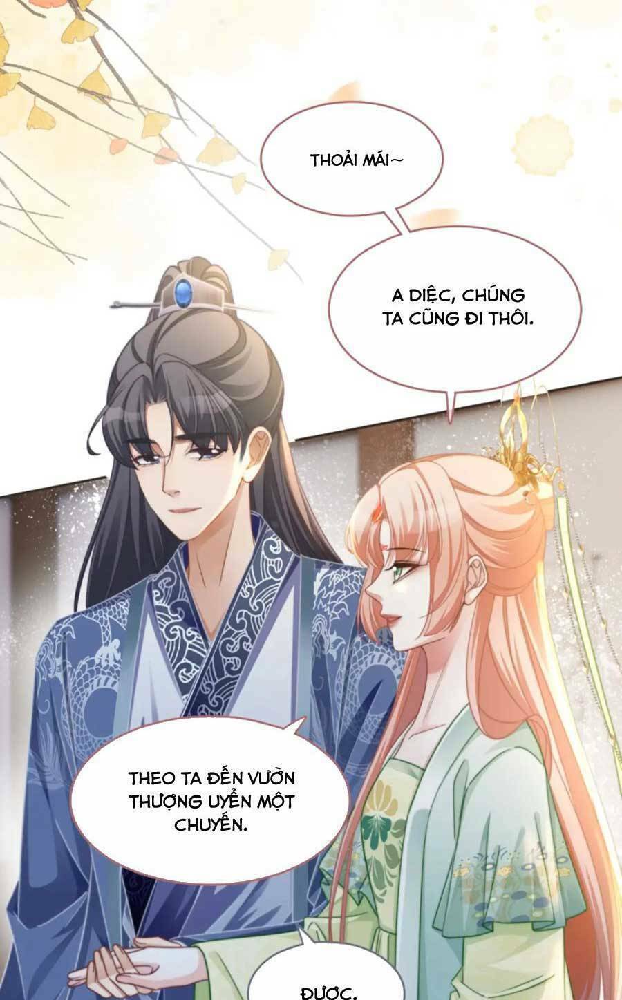 Xuyên Nhanh Nữ Phụ Bình Tĩnh Chút: Chapter 129