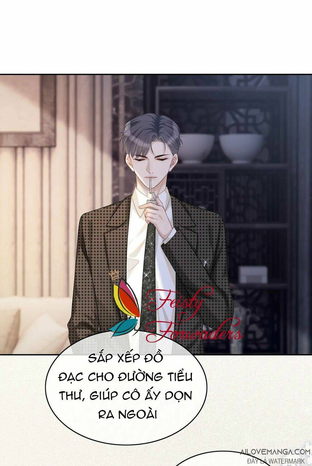 Xuyên Nhanh Nữ Phụ Bình Tĩnh Chút: Chapter 13