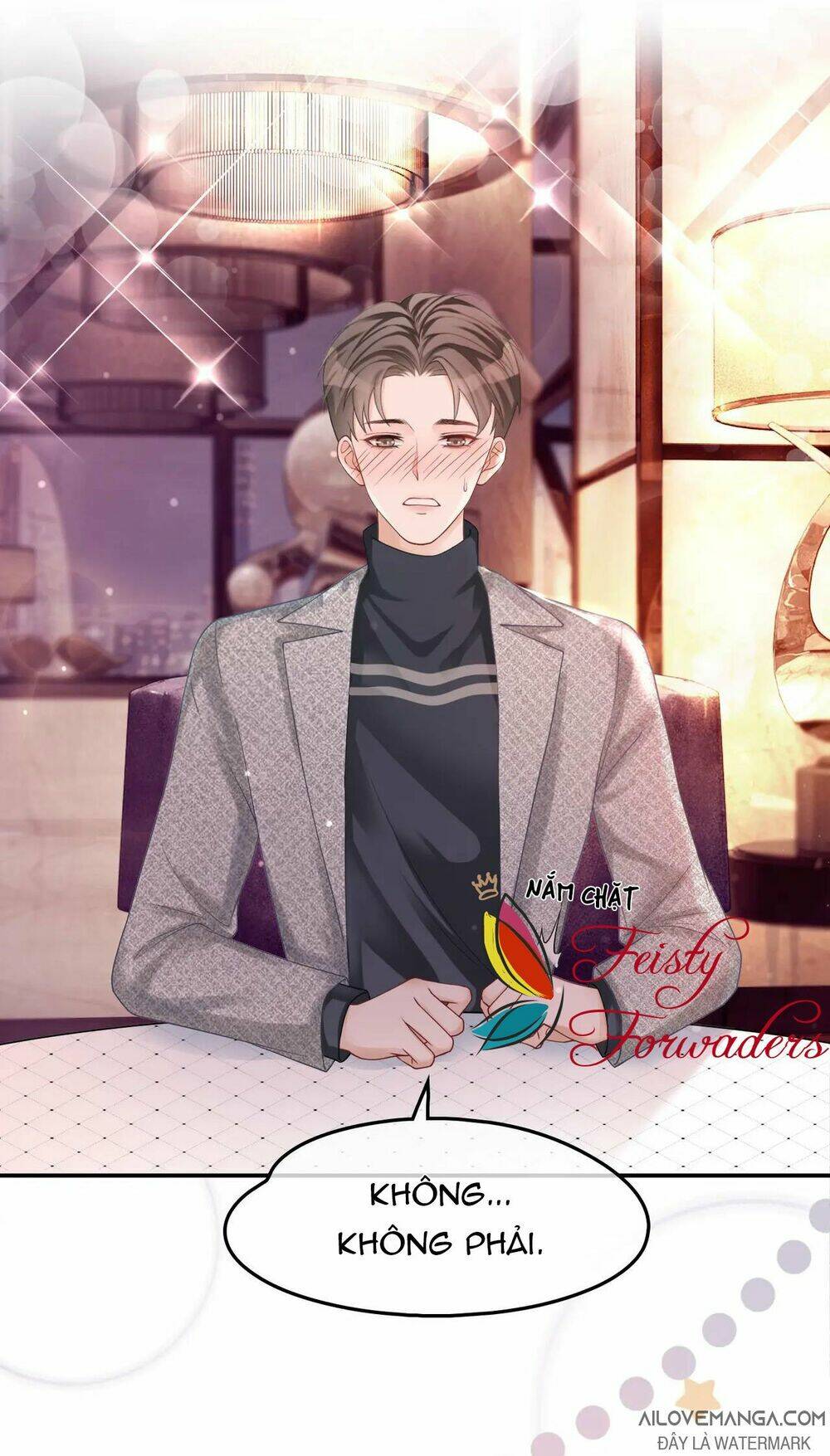 Xuyên Nhanh Nữ Phụ Bình Tĩnh Chút: Chapter 13