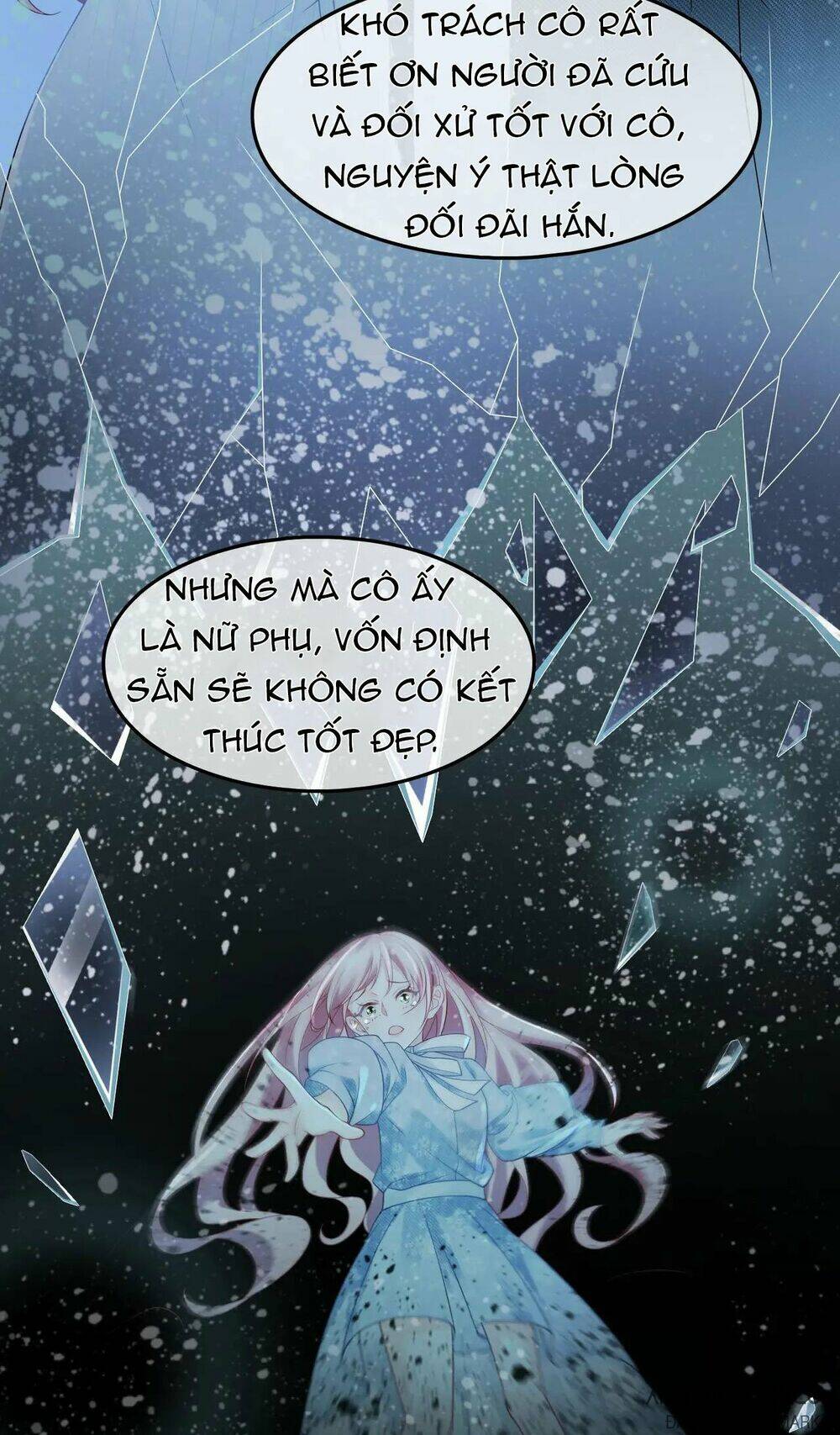 Xuyên Nhanh Nữ Phụ Bình Tĩnh Chút: Chapter 13