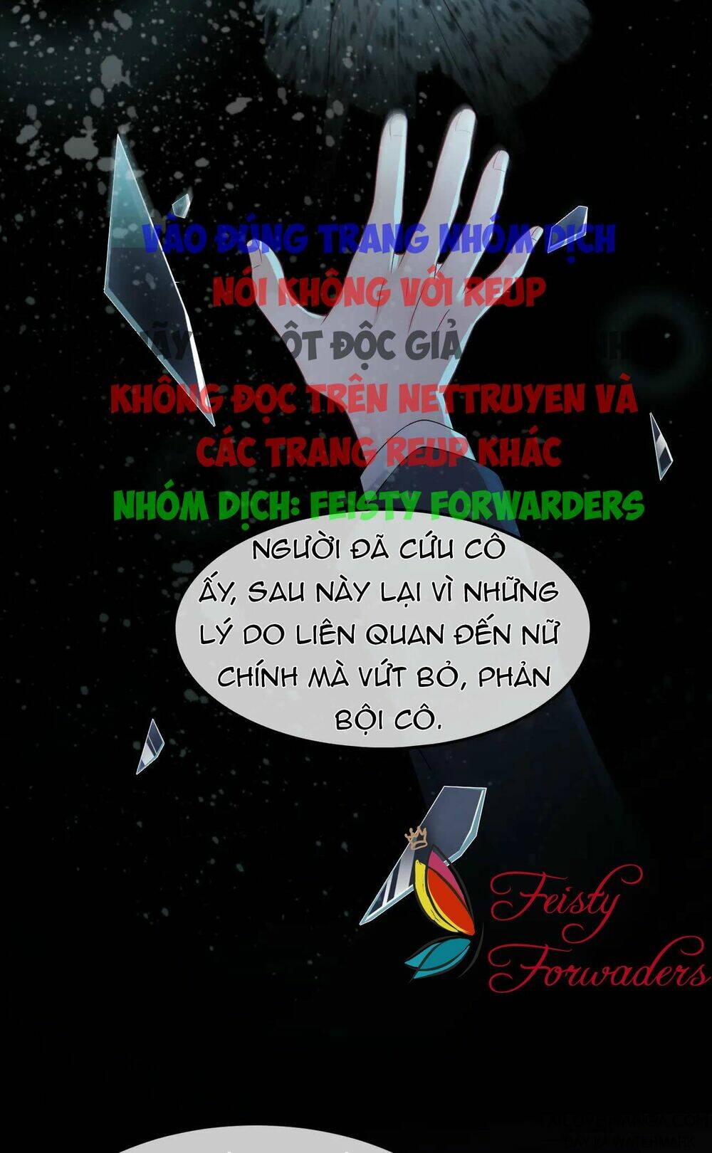 Xuyên Nhanh Nữ Phụ Bình Tĩnh Chút: Chapter 13