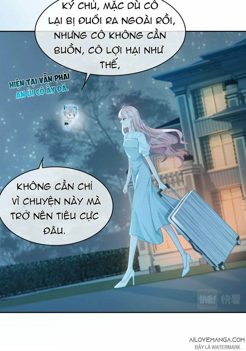 Xuyên Nhanh Nữ Phụ Bình Tĩnh Chút: Chapter 13