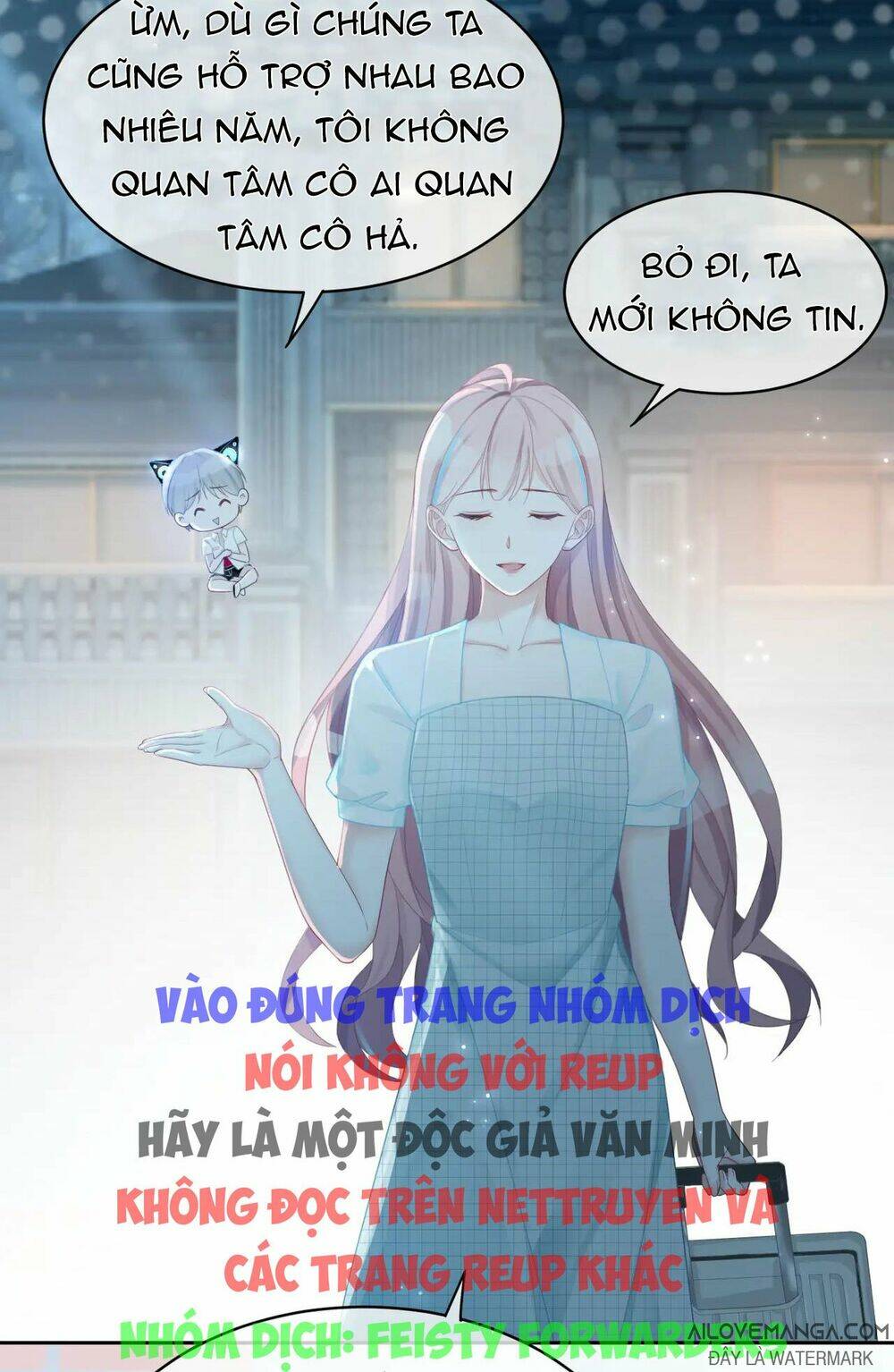 Xuyên Nhanh Nữ Phụ Bình Tĩnh Chút: Chapter 13
