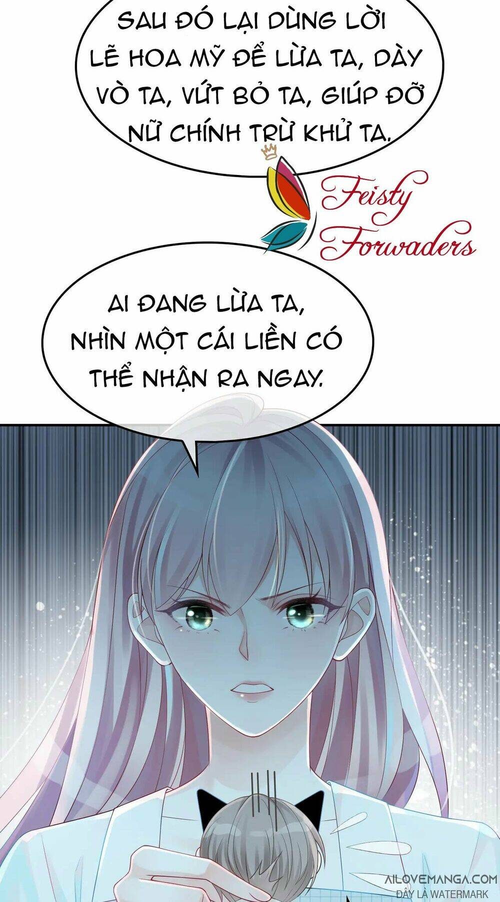 Xuyên Nhanh Nữ Phụ Bình Tĩnh Chút: Chapter 13