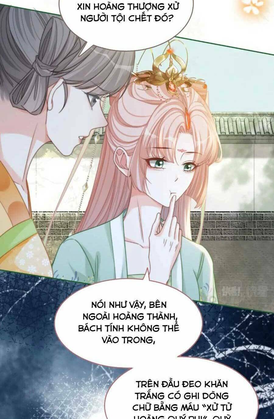 Xuyên Nhanh Nữ Phụ Bình Tĩnh Chút: Chapter 130
