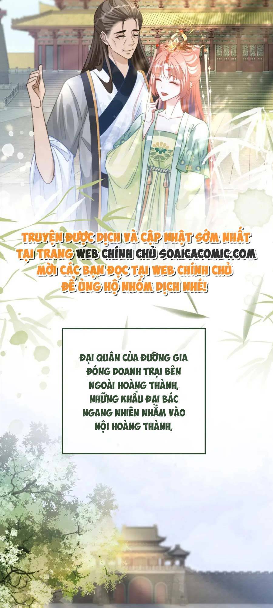 Xuyên Nhanh Nữ Phụ Bình Tĩnh Chút: Chapter 132