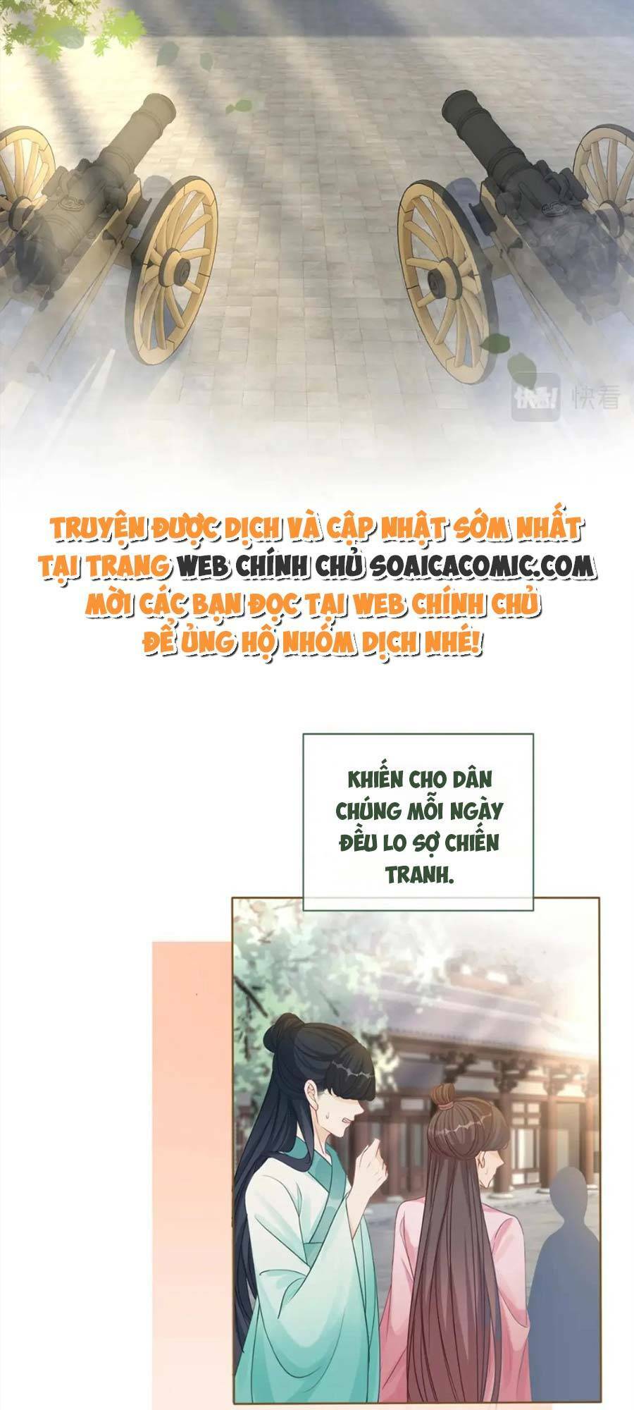 Xuyên Nhanh Nữ Phụ Bình Tĩnh Chút: Chapter 132