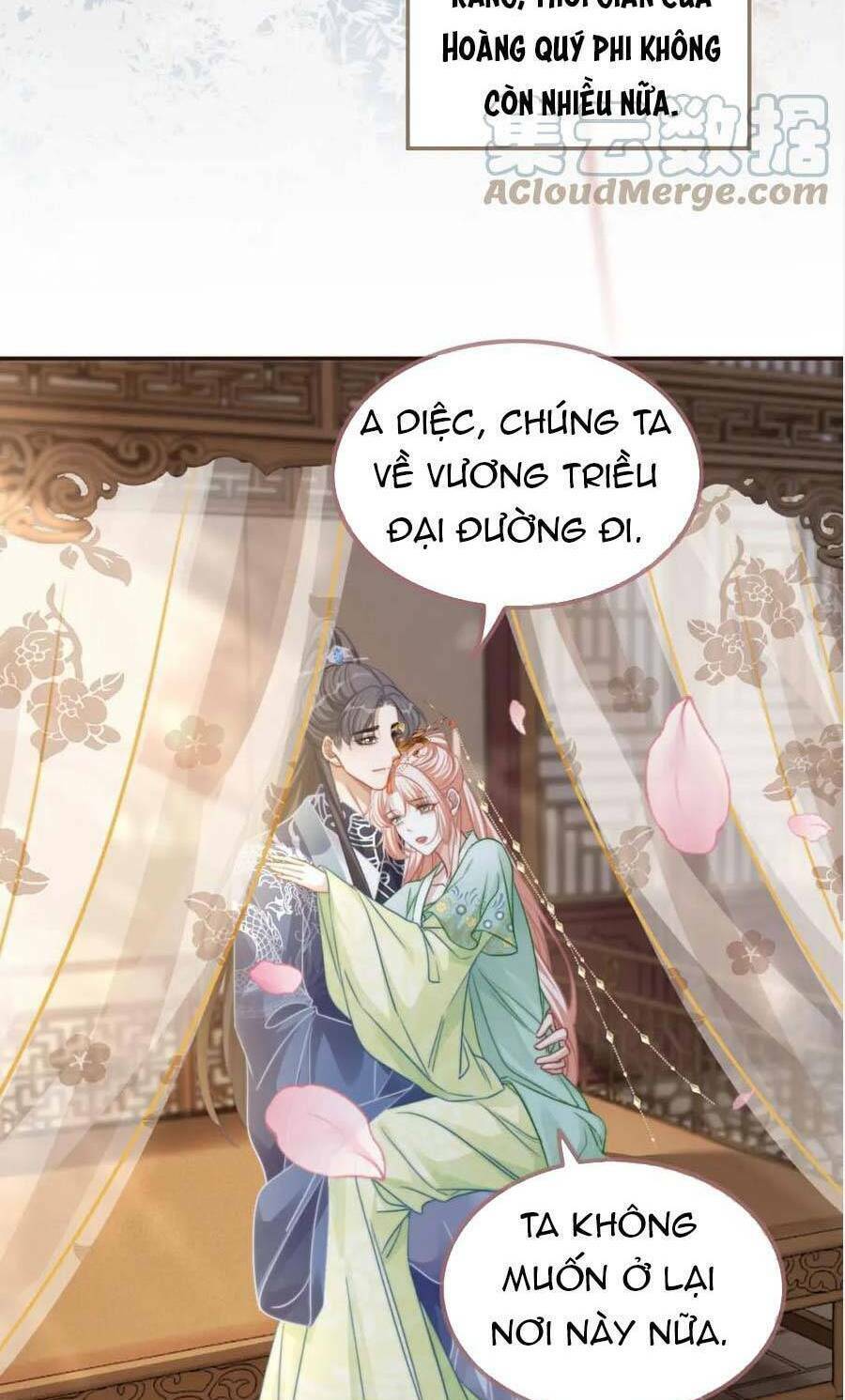 Xuyên Nhanh Nữ Phụ Bình Tĩnh Chút: Chapter 133