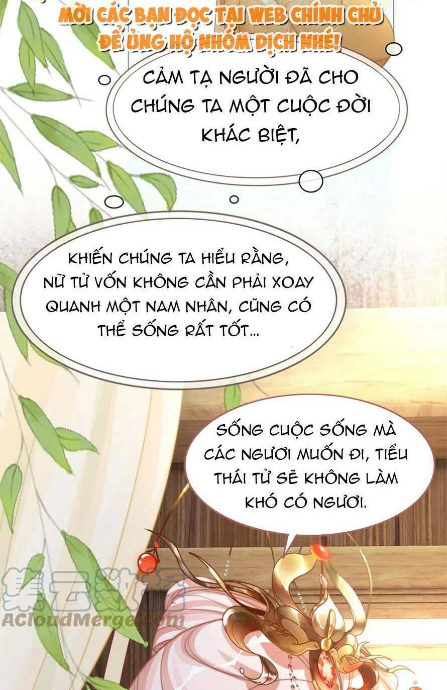 Xuyên Nhanh Nữ Phụ Bình Tĩnh Chút: Chapter 133