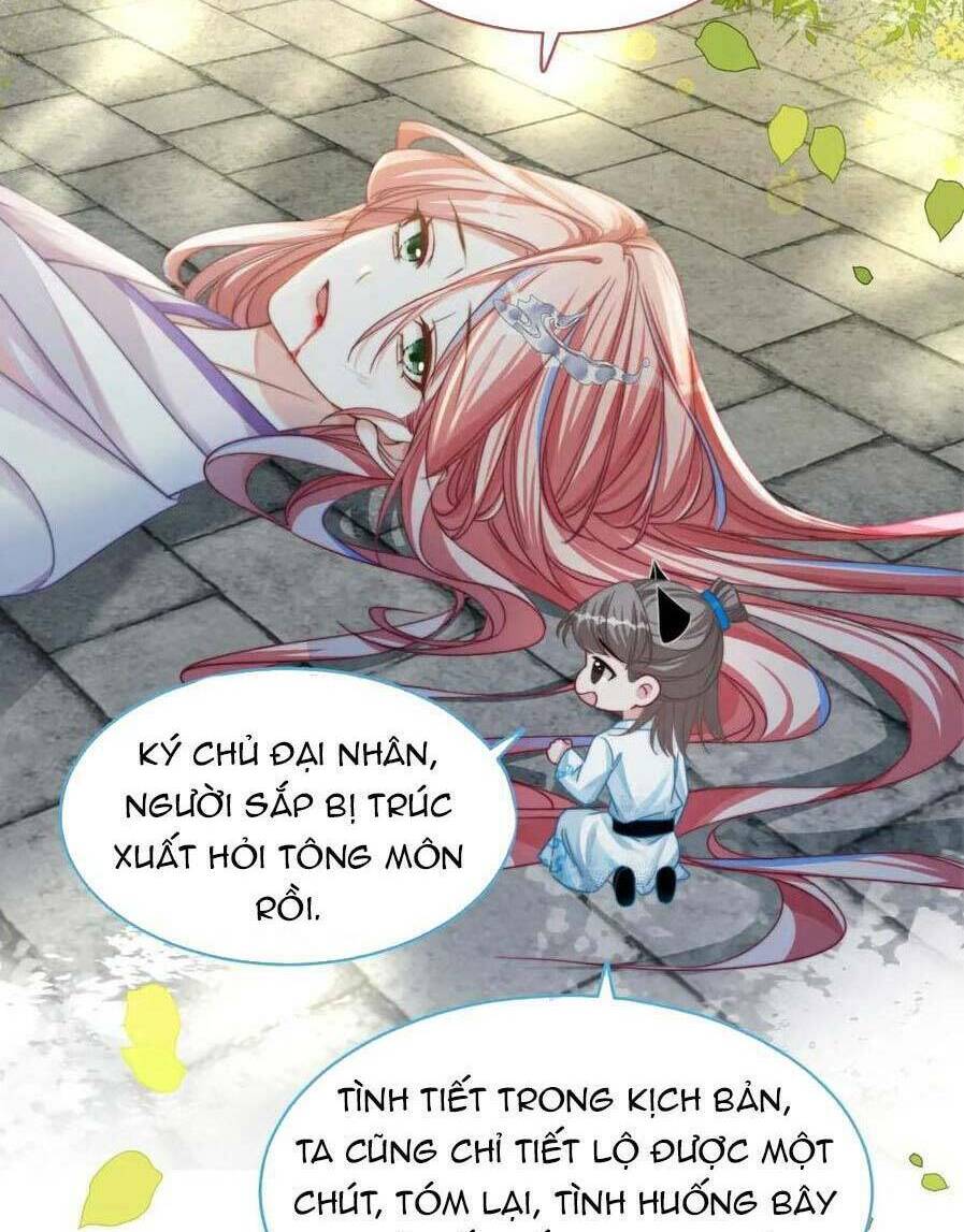 Xuyên Nhanh Nữ Phụ Bình Tĩnh Chút: Chapter 133