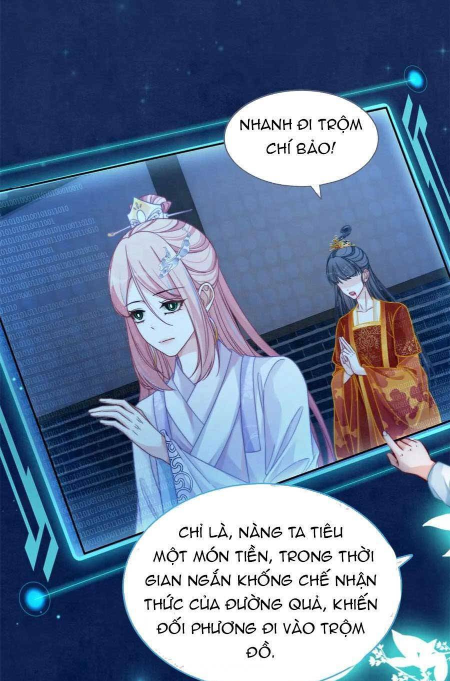 Xuyên Nhanh Nữ Phụ Bình Tĩnh Chút: Chapter 134