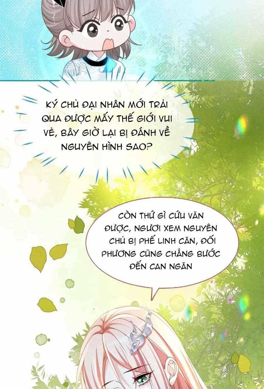 Xuyên Nhanh Nữ Phụ Bình Tĩnh Chút: Chapter 134