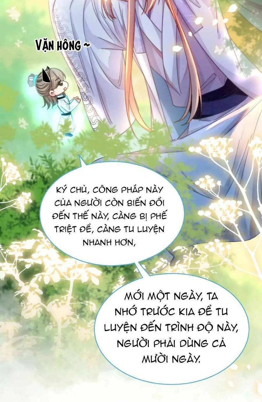Xuyên Nhanh Nữ Phụ Bình Tĩnh Chút: Chapter 135