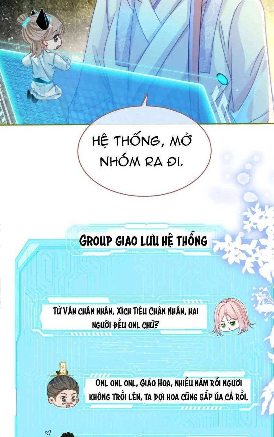 Xuyên Nhanh Nữ Phụ Bình Tĩnh Chút: Chapter 135