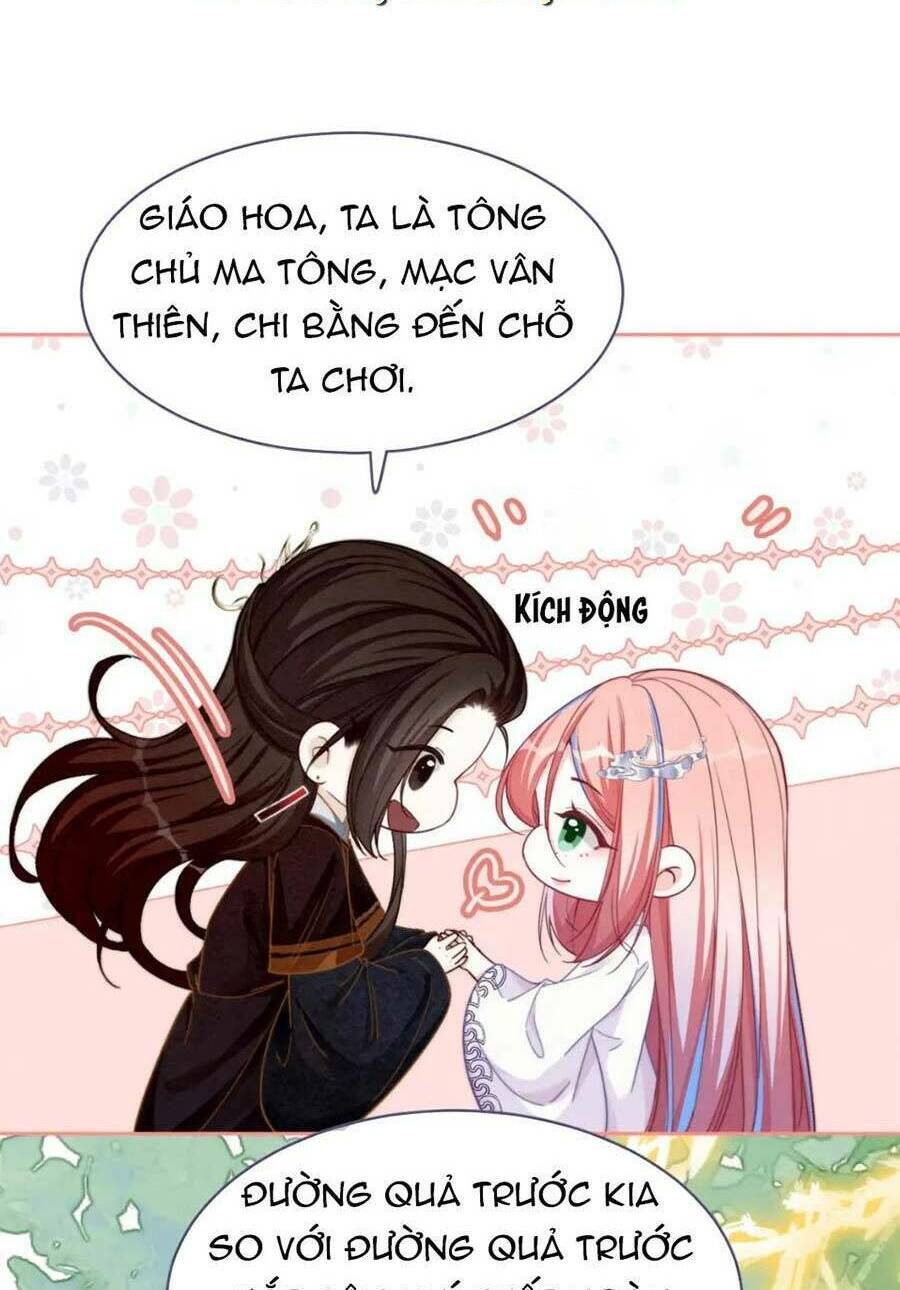 Xuyên Nhanh Nữ Phụ Bình Tĩnh Chút: Chapter 135