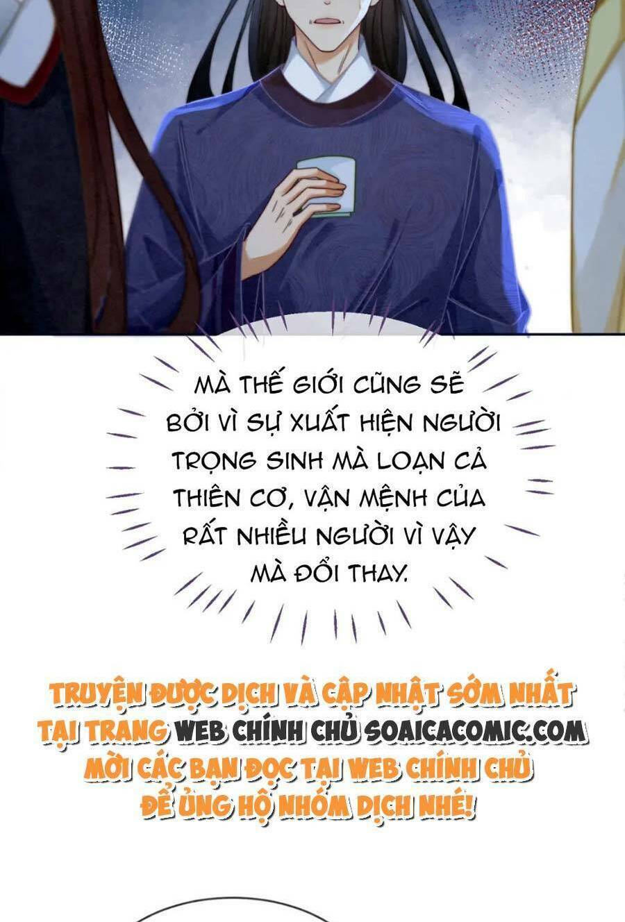 Xuyên Nhanh Nữ Phụ Bình Tĩnh Chút: Chapter 135