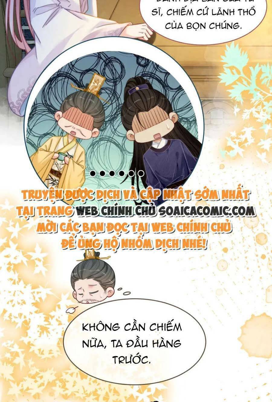 Xuyên Nhanh Nữ Phụ Bình Tĩnh Chút: Chapter 135