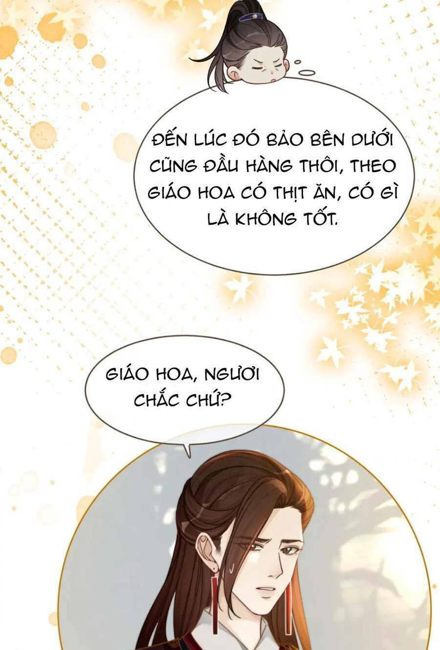 Xuyên Nhanh Nữ Phụ Bình Tĩnh Chút: Chapter 135