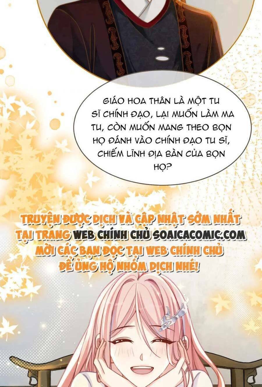 Xuyên Nhanh Nữ Phụ Bình Tĩnh Chút: Chapter 135